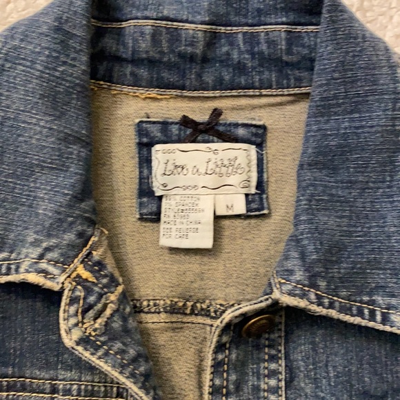 Denim Jacket - Picture 2 of 5